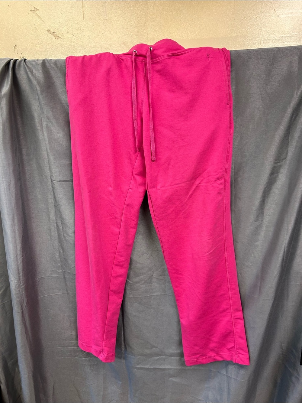Danskin Now Bright Pink Active Joggers size small